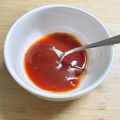 ハクユ's cooksnap of when they made 感動！マックのバーベキューソース.