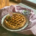 古民家カフェ♡'s cooksnap of when they made ✿私が作る簡単パイ生地✿.