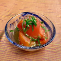 島子☆'s cooksnap of when they made トマトと大葉のさっぱりサラダ【作り置き】.