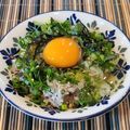 あーこ姐's cooksnap of when they made 私の大好きなしらす丼(*^^*).