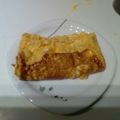 タカハシコウダイ's cooksnap of when they made 甘い卵焼き.