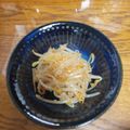 ターちゃんママ's cooksnap of when they made ☆もやしのナムル☆.