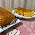 momonaomam's cooksnap of when they made 黄金♡ハンドミキサーで簡単ザラメカステラ.