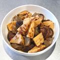 クックUR9L2V☆'s cooksnap of when they made 【農家のレシピ】タケノコの土佐煮.