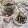 みかかめ's cooksnap of when they made ふきの葉で　蕗味噌.