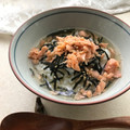 Ruriluru's cooksnap of when they made 夏は冷やして♪白だしで簡単お茶漬け.