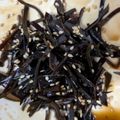 ☆megrim☆'s cooksnap of when they made レンジで簡単　昆布の佃煮.