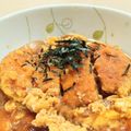 イエローバード's cooksnap of when they made ⭐️お店より美味しい激うまカツ丼 ⭐️.