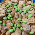 愛とココ's cooksnap of when they made とりチリソース.