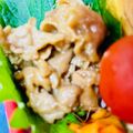 U☆kaoru's cooksnap of when they made 包丁要らず簡単メイン☆豚コマの甘辛炒め。.