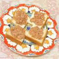 なつき☆ミ's cooksnap of when they made マヨ無し♪ツナ明太トースト.