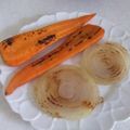 きらり流れ星's cooksnap of when they made 焼き野菜をイタリア～ンで.