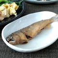 あず7225's cooksnap of when they made 圧力鍋で鮎の減塩甘露煮.