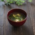 まろんかふぇ's cooksnap of when they made 筍のお味噌汁.