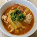 クッキン坊主's cooksnap of when they made チキンとセロリのトマト煮込み.