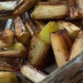 MULA's cooksnap of when they made 長ネギだけ＊簡単みりん醤油焼き.