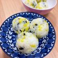 クック3NMMMB☆'s cooksnap of when they made 韓国風おにぎり☆簡単チュモッパ.