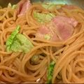 はっちゃけみかん's cooksnap of when they made パスタを茹でる時の水分が残らない水分量.