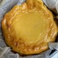 tanapeko's cooksnap of when they made 1ボウルでOK✦米粉の濃厚チーズケーキ.