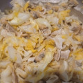 Kill Buss's cooksnap of when they made 冷凍あさりのむき身ｄｅ酒蒸し.