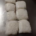 ひっこ's cooksnap of when they made 美味しく保存♪残ったごはんの保存方法.