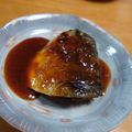 クックRGHNT9☆'s cooksnap of when they made 簡単♪サバの味噌煮.