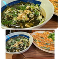 ダッフィーニーうに's cooksnap of when they made 母の韓国わかめスープ♪.
