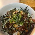 マサパンダ＠育児中's cooksnap of when they made りゅうきゅう(大分の郷土料理).