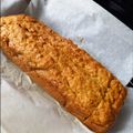 もーちゃん１１１６'s cooksnap of when they made 完熟柿のパウンドケーキ.