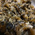 みーたん's cooksnap of when they made ゴーヤの佃煮(佃煮屋さんの黄金比).