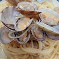 はぁぴょん's cooksnap of when they made ボンゴレスパゲッティ.