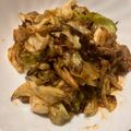 クックとむとむ's cooksnap of when they made 甜麺醤がない時のうちの回鍋肉.