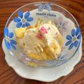 純らん's cooksnap of when they made レンジで簡単パンプディング.