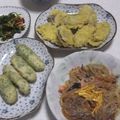 きらり流れ星's cooksnap of when they made まるでスイートポテト【さつま芋の天ぷら】.