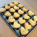 haruri☆'s cooksnap of when they made お店の味⁉︎簡単♡サクサク型抜きクッキー.