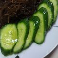きゃろり's cooksnap of when they made 白だし5分で☆簡単きゅうりの浅漬け.