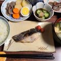 ☆とらねこトラちゃん's cooksnap of when they made 料理上手な品子さんの鰆の粕漬け♡.