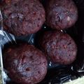 ゆりのもり's cooksnap of when they made レンジで簡単ぼたもち.
