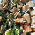 miffy.love.hiro's cooksnap of when they made 高野豆腐と緑黄色野菜の煮浸し.