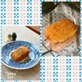 キンプリ's cooksnap of when they made 揚げ物はトースターでカリッと復活♪.