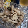 あきひゃ's cooksnap of when they made エリンギのマリネ.