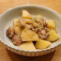 かなりんココりん's cooksnap of when they made ほっこり♡鶏モモ肉で肉じゃが.