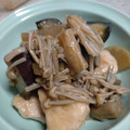 ばたみそーぱん☆'s cooksnap of when they made 簡単！鶏むねと残り物野菜のめんつゆ浸し.