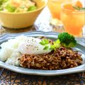 runa10's cooksnap of when they made 簡単スピーディーキーマカレー.