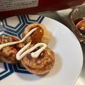 papikun's cooksnap of when they made 虚無焼き.