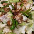すももの's cooksnap of when they made おいし～い☆うちの回鍋肉（ホイコーロー）.