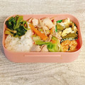 さくらん餅's cooksnap of when they made 新たまと絹さやの卵とじ.