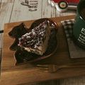 ちょこころーる's cooksnap of when they made いつでもスタバ ！クランベリーブリスバー.
