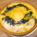 vabochan's cooksnap of when they made 簡単！長芋のとろろ焼き.