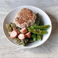 さくらん餅's cooksnap of when they made 簡単　スナップエンドウ ソテー.